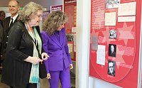 Ausstellungseröffnung: "Thüringer Polizei in der Weimarer Republik" in Nordhausen Bild: Ausstellungseröffnung: "Thüringer Polizei in der Weimarer Republik" in Nordhausen