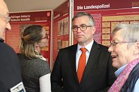 Ausstellungseröffnung: "Thüringer Polizei in der Weimarer Republik" in Nordhausen Bild: Ausstellungseröffnung: "Thüringer Polizei in der Weimarer Republik" in Nordhausen