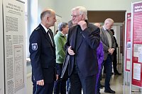 Ausstellungseröffnung "Thüringer Polizei in der Weimarer Republik" in Nordhausen Bild: Ausstellungseröffnung "Thüringer Polizei in der Weimarer Republik" in Nordhausen