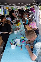 Sommerfest der Brecht-Schule Bild: Sommerfest der Brecht-Schule