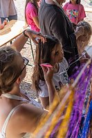 Sommerfest der Brecht-Schule Bild: Sommerfest der Brecht-Schule