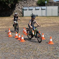 Sommerfest der Brecht-Schule Bild: Sommerfest der Brecht-Schule