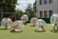 Sommerfest der Brecht-Schule Bild: Sommerfest der Brecht-Schule