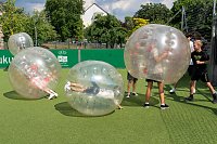Sommerfest der Brecht-Schule Bild: Sommerfest der Brecht-Schule