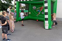 Sommerfest der Brecht-Schule Bild: Sommerfest der Brecht-Schule