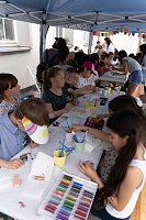 Sommerfest der Brecht-Schule Bild: Sommerfest der Brecht-Schule