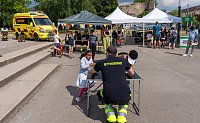 Sommerfest der Brecht-Schule Bild: Sommerfest der Brecht-Schule
