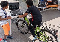 Sommerfest der Brecht-Schule Bild: Sommerfest der Brecht-Schule