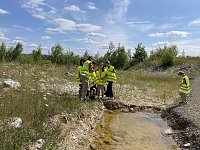 Besuch in Walkenried Bild: Besuch in Walkenried