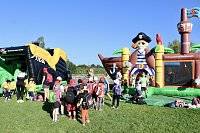 KNAUF-Kinderfest in Rottleberode Bild: KNAUF-Kinderfest in Rottleberode
