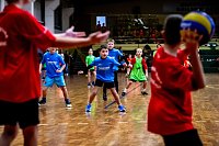 Zweifelderballturnier der Grundschulen Bild: Zweifelderballturnier der Grundschulen