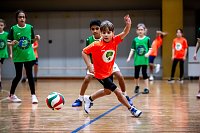 Zweifelderballturnier der Grundschulen Bild: Zweifelderballturnier der Grundschulen