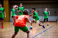 Zweifelderballturnier der Grundschulen Bild: Zweifelderballturnier der Grundschulen