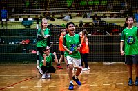 Zweifelderballturnier der Grundschulen Bild: Zweifelderballturnier der Grundschulen