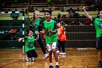 Zweifelderballturnier der Grundschulen Bild: Zweifelderballturnier der Grundschulen