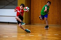 Zweifelderballturnier der Grundschulen Bild: Zweifelderballturnier der Grundschulen