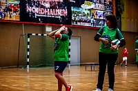 Zweifelderballturnier der Grundschulen Bild: Zweifelderballturnier der Grundschulen