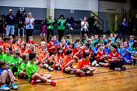 Zweifelderballturnier der Grundschulen Bild: Zweifelderballturnier der Grundschulen