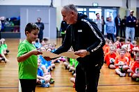 Zweifelderballturnier der Grundschulen Bild: Zweifelderballturnier der Grundschulen
