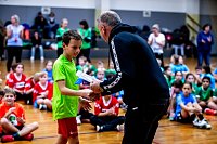 Zweifelderballturnier der Grundschulen Bild: Zweifelderballturnier der Grundschulen