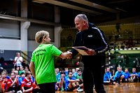 Zweifelderballturnier der Grundschulen Bild: Zweifelderballturnier der Grundschulen