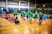 Zweifelderballturnier der Grundschulen Bild: Zweifelderballturnier der Grundschulen