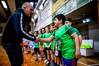 Zweifelderballturnier der Grundschulen Bild: Zweifelderballturnier der Grundschulen