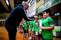 Zweifelderballturnier der Grundschulen Bild: Zweifelderballturnier der Grundschulen