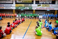 Zweifelderballturnier der Grundschulen Bild: Zweifelderballturnier der Grundschulen