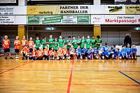 Zweifelderballturnier der Grundschulen Bild: Zweifelderballturnier der Grundschulen