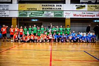 Zweifelderballturnier der Grundschulen Bild: Zweifelderballturnier der Grundschulen