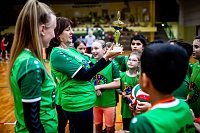 Zweifelderballturnier der Grundschulen Bild: Zweifelderballturnier der Grundschulen