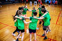 Zweifelderballturnier der Grundschulen Bild: Zweifelderballturnier der Grundschulen