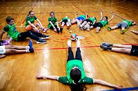 Zweifelderballturnier der Grundschulen Bild: Zweifelderballturnier der Grundschulen