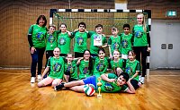 Zweifelderballturnier der Grundschulen Bild: Zweifelderballturnier der Grundschulen