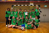 Zweifelderballturnier der Grundschulen Bild: Zweifelderballturnier der Grundschulen