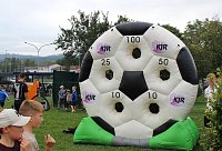 Kinderfest bei KNAUF in Rottleberode Bild: Kinderfest bei KNAUF in Rottleberode