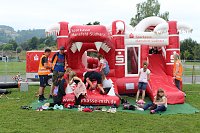 Kinderfest bei KNAUF in Rottleberode Bild: Kinderfest bei KNAUF in Rottleberode