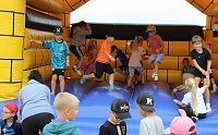 Kinderfest bei KNAUF in Rottleberode Bild: Kinderfest bei KNAUF in Rottleberode