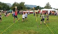 Kinderfest bei KNAUF in Rottleberode Bild: Kinderfest bei KNAUF in Rottleberode