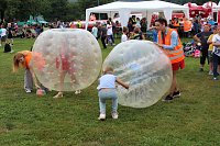 Kinderfest bei KNAUF in Rottleberode Bild: Kinderfest bei KNAUF in Rottleberode