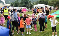 Kinderfest bei KNAUF in Rottleberode Bild: Kinderfest bei KNAUF in Rottleberode