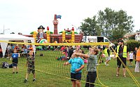 Kinderfest bei KNAUF in Rottleberode Bild: Kinderfest bei KNAUF in Rottleberode