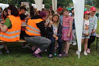 Kinderfest bei KNAUF in Rottleberode Bild: Kinderfest bei KNAUF in Rottleberode