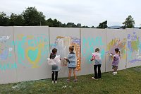 Kinderfest bei KNAUF in Rottleberode Bild: Kinderfest bei KNAUF in Rottleberode
