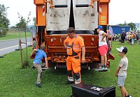 Kinderfest bei KNAUF in Rottleberode Bild: Kinderfest bei KNAUF in Rottleberode