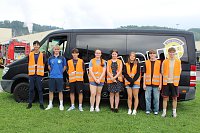 Kinderfest bei KNAUF in Rottleberode Bild: Kinderfest bei KNAUF in Rottleberode