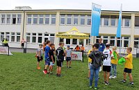 Kinderfest bei KNAUF in Rottleberode Bild: Kinderfest bei KNAUF in Rottleberode