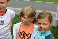 Kinderfest bei KNAUF in Rottleberode Bild: Kinderfest bei KNAUF in Rottleberode