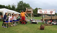 Kinderfest bei KNAUF in Rottleberode Bild: Kinderfest bei KNAUF in Rottleberode
